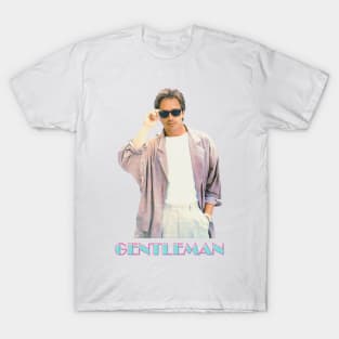 Miami Vice Gentleman T-Shirt